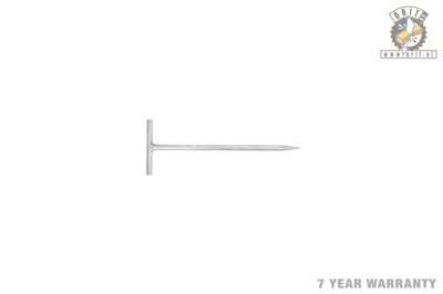 [ORTWPCH4000000000] Draadpen T-greep 400mm