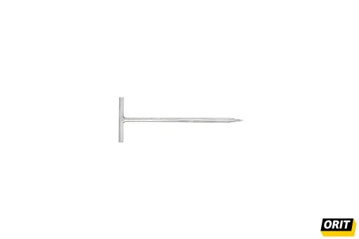 [ORTWPCH4000000000] Draadpen T-greep 400mm