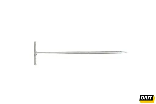[ORTWPCH6000000000] Draadpen T-greep 600mm