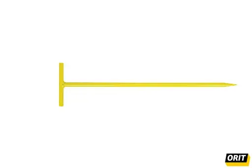 [ORTWPCH6001021000] Draadpen T-greep 600mm ORIT