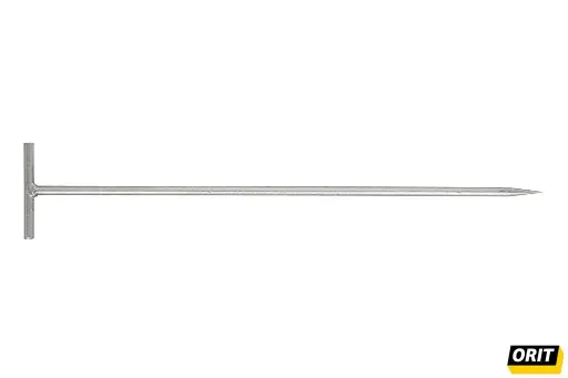 [ORTWPCH8000000000] Draadpen T-greep 800mm