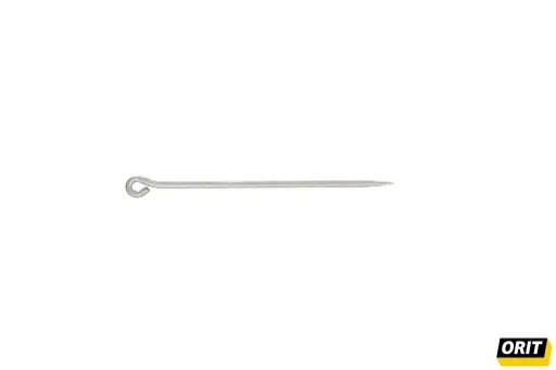 [ORTWPSC4000000000] Orit Draadpen met oog 400 mm