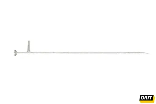 [ORTWPTE6000000000] Draadpen L-kop 600mm