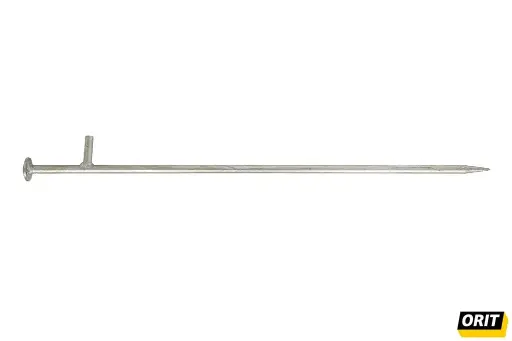 [ORTWPTEH8000000000] Draadpen L-kop zwaar 800mm