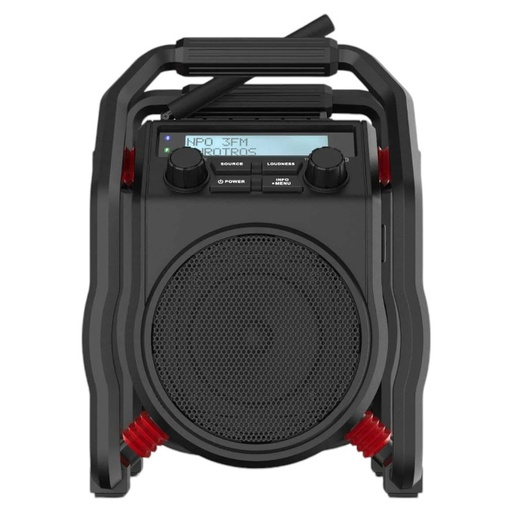 [PERUB500R2] PERFECTPRO Ubox 500R radio