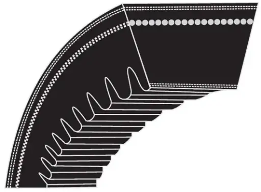 [PNP859321] V-SNAAR XPA 850 T19-B / T21-B / DPU3060 / APR30/60