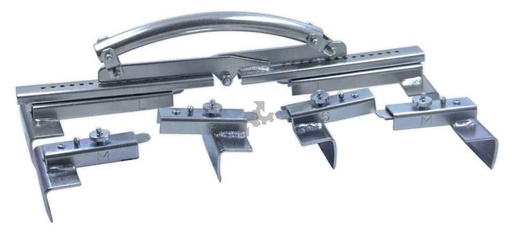 [PRB700000198] PROBST PPH-S 10/62 tegeltiller