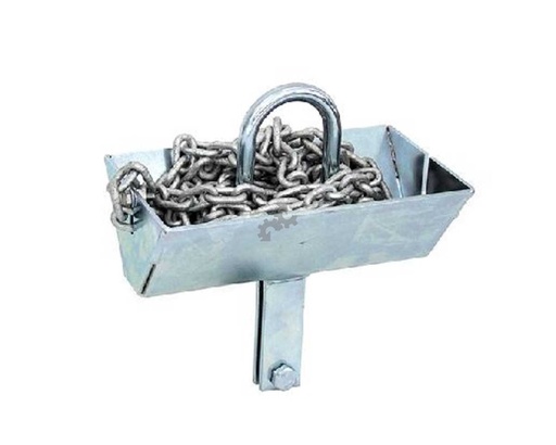 [PRB700000241] PROBST Speedy hijsoog met veiligheidsketting