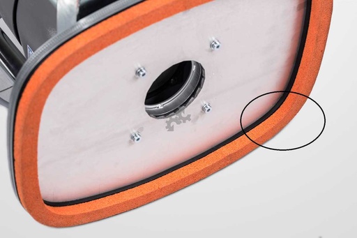 [PRB700000248] PROBST Speedy dichtring 90/100 kg