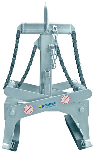 [PRB700000585] PROBST FTZ-I Elementenklem