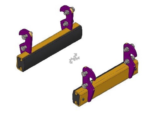 [PRB700000591] PROBST FTZ Klembekken 420mm