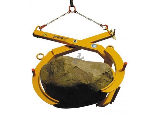 [PRB700000927] PROBST FVZ-UNI Rotsblokklem