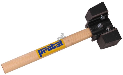 [PRB700001055] PROBST GH-K rubber hamer