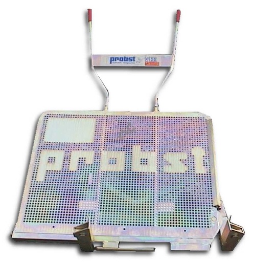 [PRB700001600] PROBST VTK-V Steentransportkar / klinkerkar
