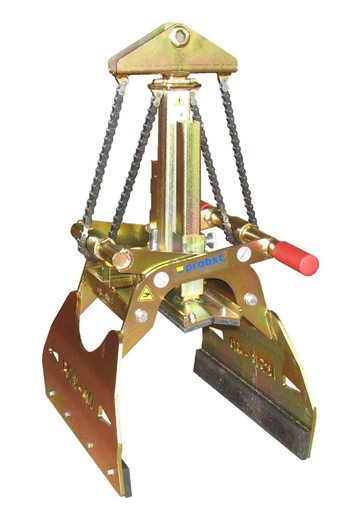 [PRB7000300905] PROBST RG 8 - 40 buizenklem met wisselautomaat