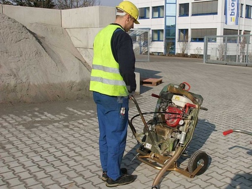 [PRB700040016] PROBST PJ1650 transportwagen