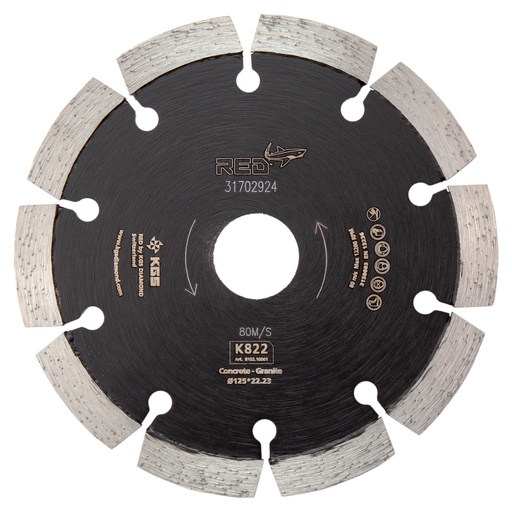 KGS Red K822 zaagblad