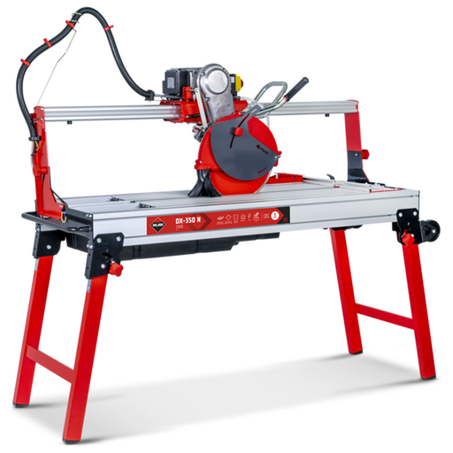 [RUB52905] RUBI DX-350-N 1000 zaagtafel