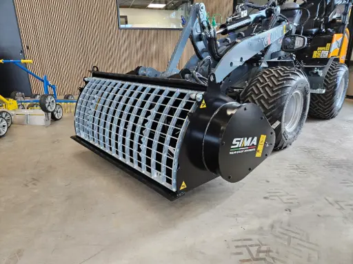 [SIM001000601] Betonmixbak S35 350 L.