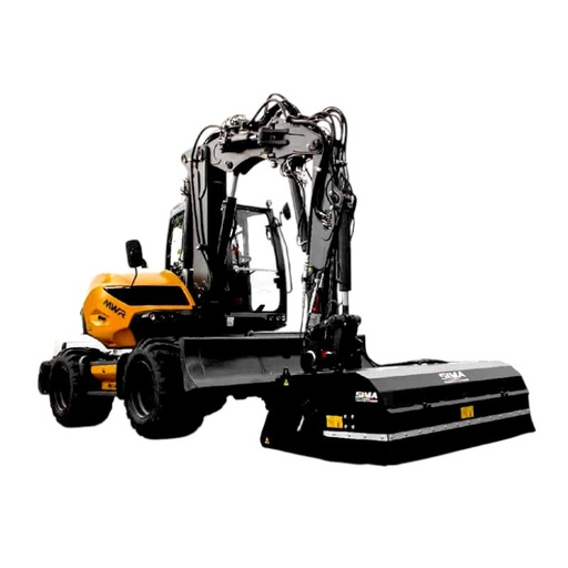 [SIM002000201] Industriele veegmachine SPZ15