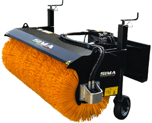 [SIM004000501] Veegbezem met verstelbare hoek SPZ26A