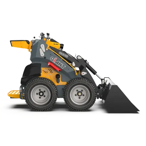 [SK252D] Giant Skidsteer GS900