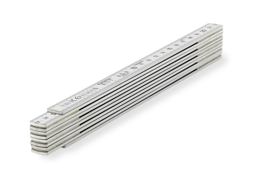 [SOL53050101] Sola HA 2/10 Aluminium Vouwduimstok