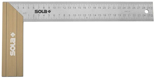 [SOL56012201] Winkelhaak Sola SRB300