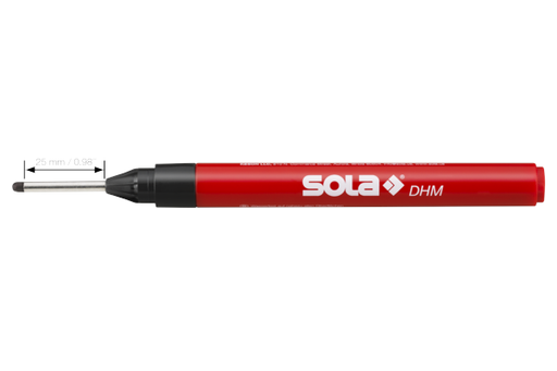 [SOL66071120] Sola DHM boorgatmarker