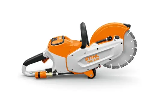[48640116620] Stihl TSA 230 accu doorslijper