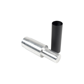 Tiger aluminium rond/vierkant