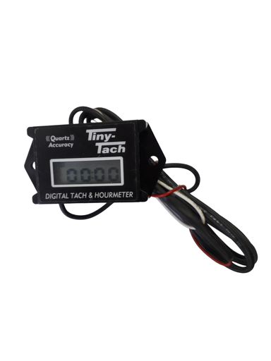 [TGR8605] Tiger urenteller incl. montagebeugel