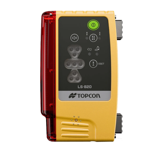 [TOP106352503] Topcon LB-B20 machine ontvanger met magneten