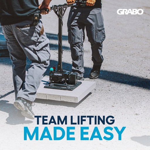 [TSP11018] Nemo Grabo T-Lift 120