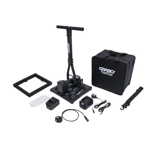 [TSP12500] Grabo High Flow vacuum tegeltiller