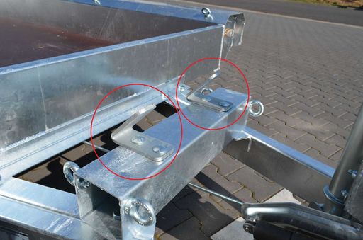 [VMXGRAAFBAKSTEUN] Graafbaksteun haken