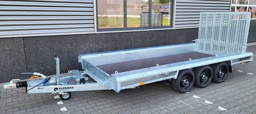 [VMXMT400X150_3XAS1800] Vlemmix machinetransporter 3×1800 kg – 400×150