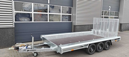 [VMXMT400X180_3XAS1500] Vlemmix machinetransporter 3×1500 kg – 400×180