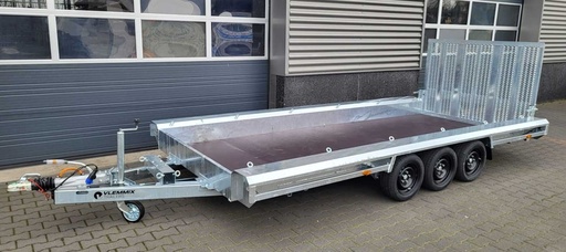 [VMXMT480X180_3XAS1800] Vlemmix Machinetransporter 3×1800 kg – 480×180