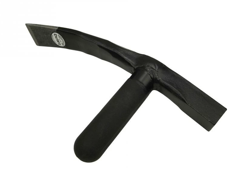 [WIT0017] Straathamer 7cm glasfibersteel