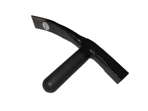 [WIT0023] Straathamer 4cm glasfibersteel