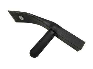 [WIT0024] Straathamer 10cm glasfibersteel