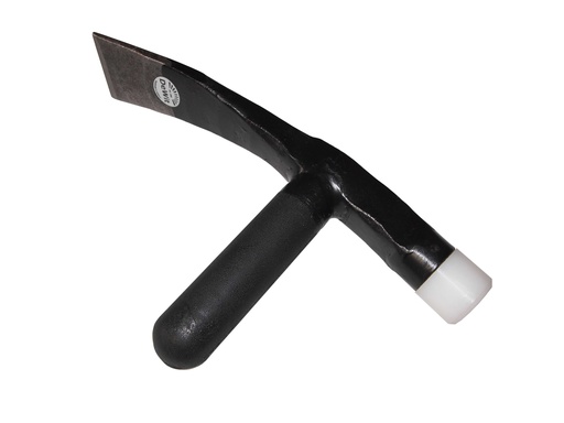 [WIT0029] Straathamer 7cm fibersteel en nylon dop