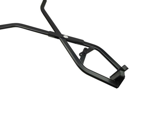 [WIT010518] Trottoirbandtang met rubberbek en rubberen handvaten