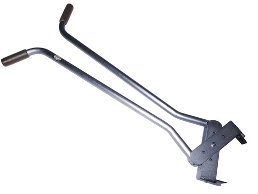 [WIT0108] Klinkertrekker verzinkt lengte 900mm