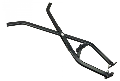 [WIT0114] Bandentang met widia punten lengte 900mm