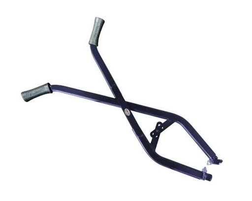 [WIT011418] Bandentang met widia punten en rubber handvaten