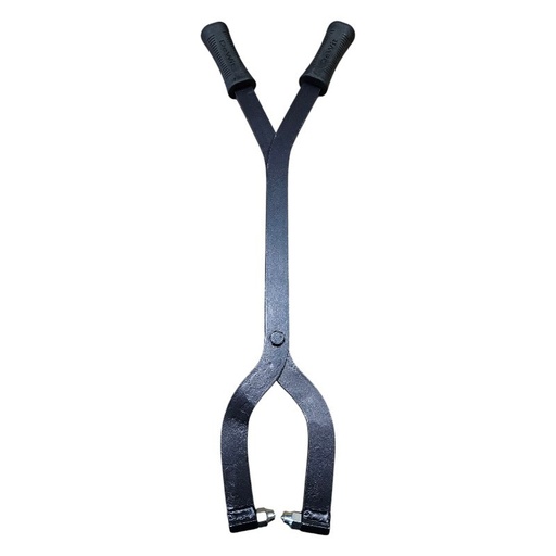 [WIT0115] Bandentang de Wit kort met verwisselbare widia punten