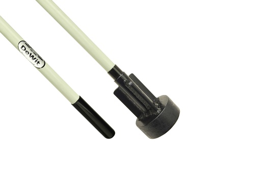 [WIT0503] Stamper fibersteel 3500gr lengte 1600mm