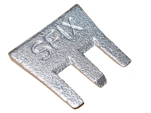 [WIT0703] Wig voor straathamer